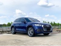 Audi Q5 2.0 45TFSI quattro s line ปี 2018 เลขไมล์ 47,000 km. รูปที่ 2